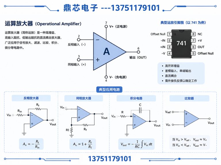 河源国产IC展示图